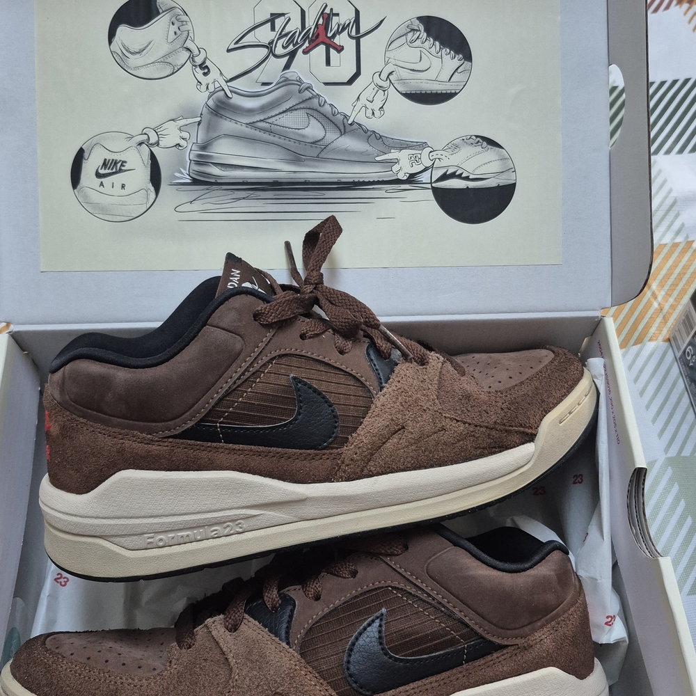 Boys Jordan Stadium 90